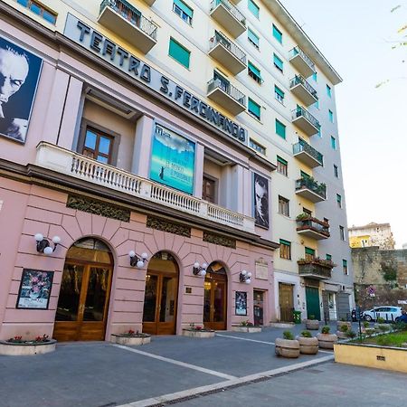 Ferdinando Art House By Wonderful Italy Apartment Napoli Exterior foto