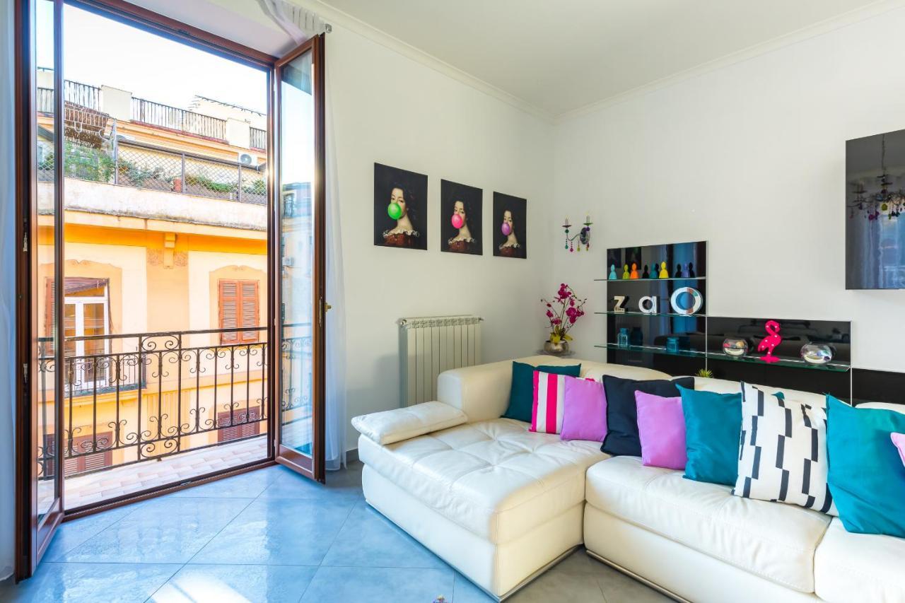 Ferdinando Art House By Wonderful Italy Apartment Napoli Exterior foto