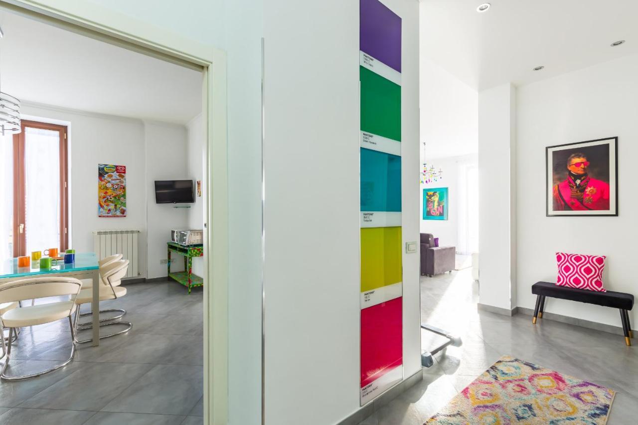Ferdinando Art House By Wonderful Italy Apartment Napoli Exterior foto