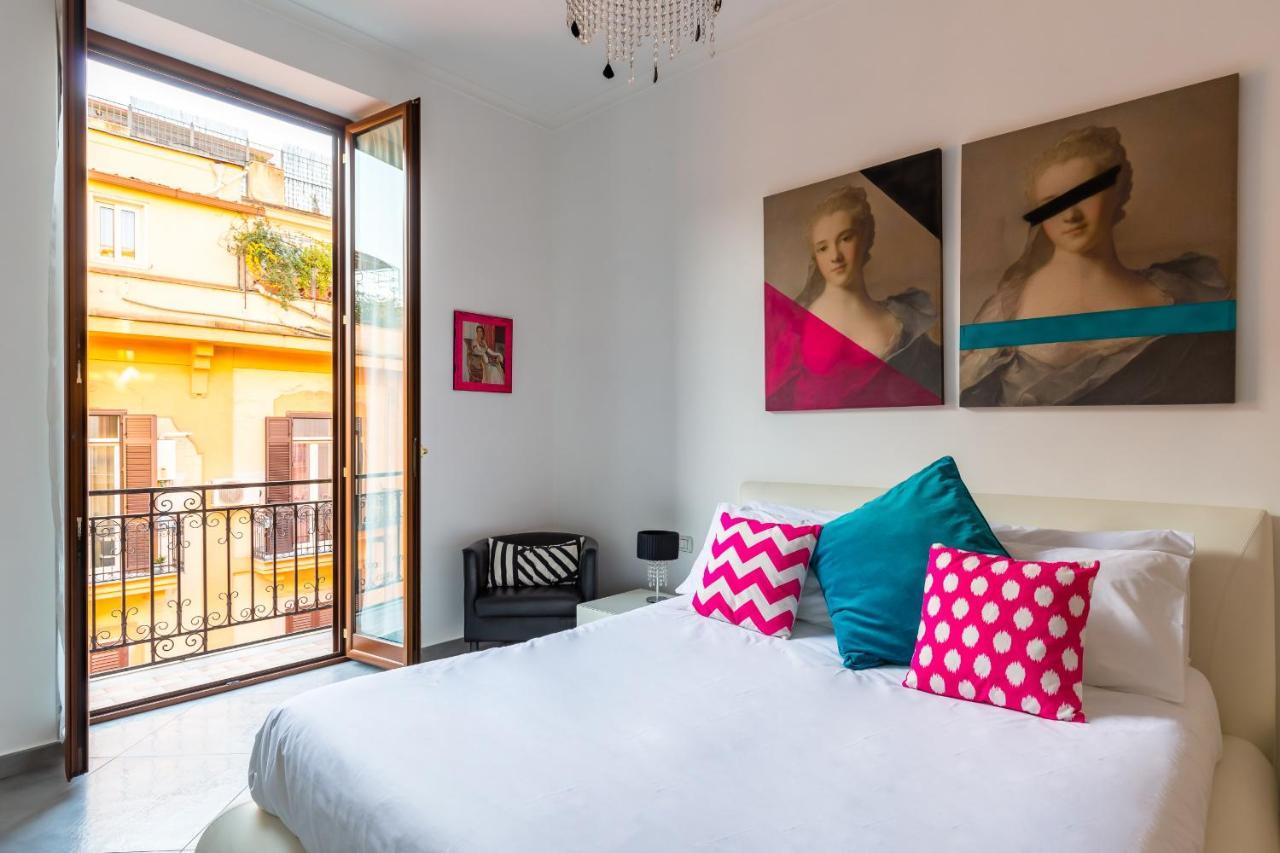 Ferdinando Art House By Wonderful Italy Apartment Napoli Exterior foto