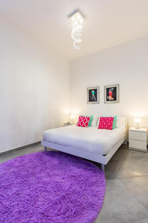 Ferdinando Art House By Wonderful Italy Apartment Napoli Exterior foto