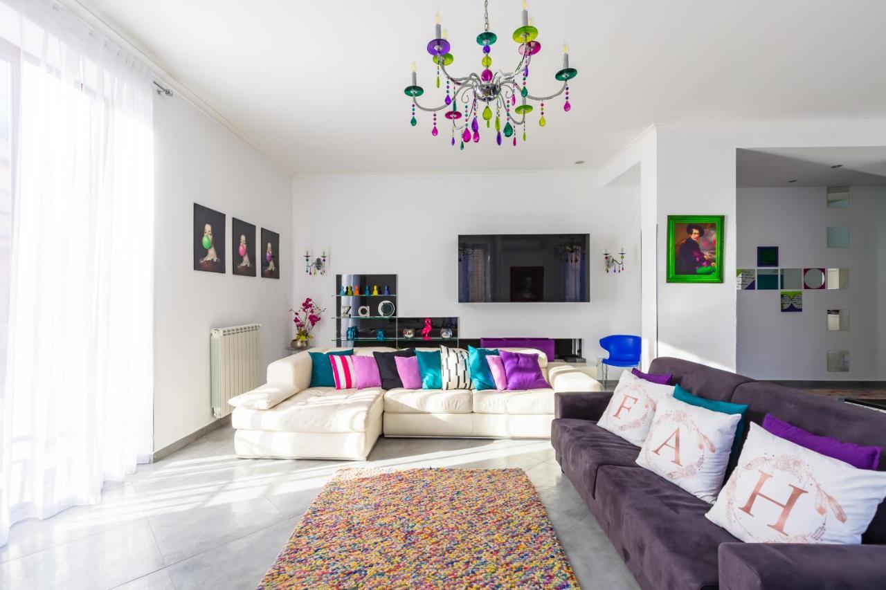 Ferdinando Art House By Wonderful Italy Apartment Napoli Exterior foto