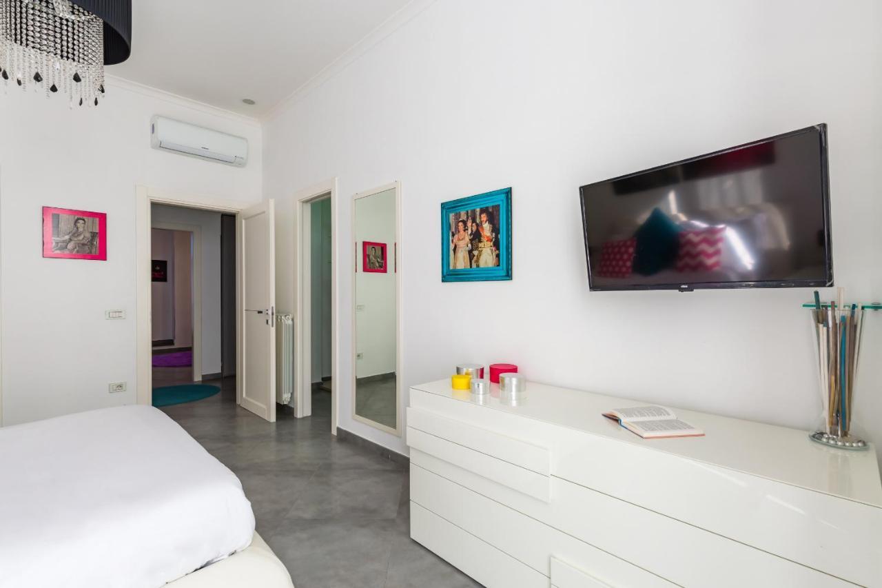 Ferdinando Art House By Wonderful Italy Apartment Napoli Exterior foto