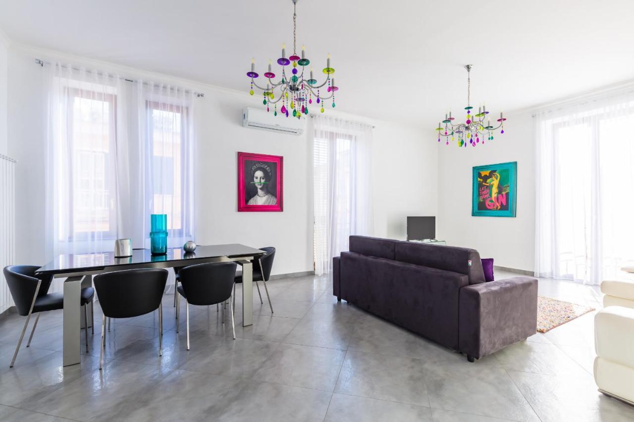 Ferdinando Art House By Wonderful Italy Apartment Napoli Exterior foto
