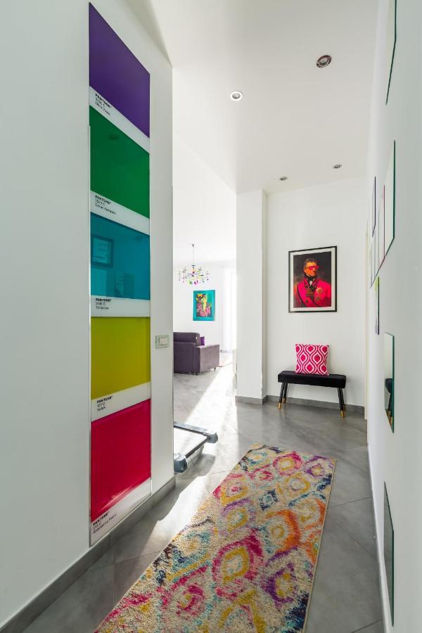 Ferdinando Art House By Wonderful Italy Apartment Napoli Exterior foto