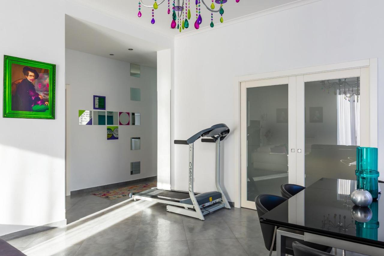 Ferdinando Art House By Wonderful Italy Apartment Napoli Exterior foto