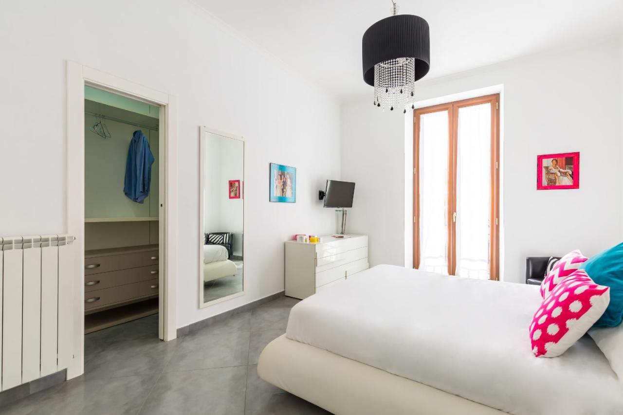 Ferdinando Art House By Wonderful Italy Apartment Napoli Exterior foto