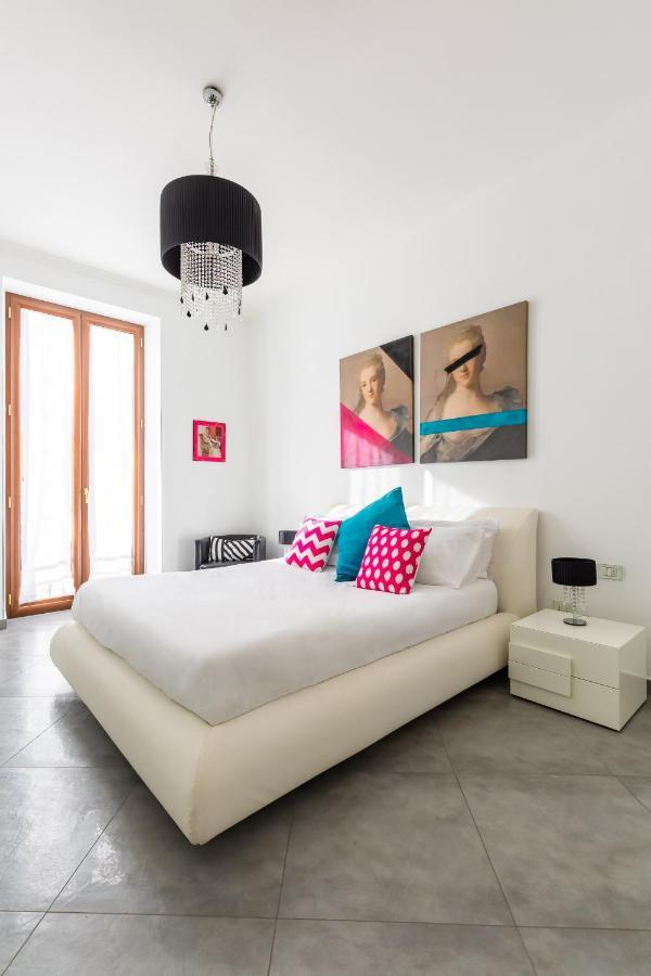 Ferdinando Art House By Wonderful Italy Apartment Napoli Exterior foto