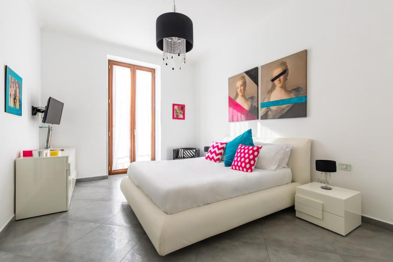 Ferdinando Art House By Wonderful Italy Apartment Napoli Exterior foto