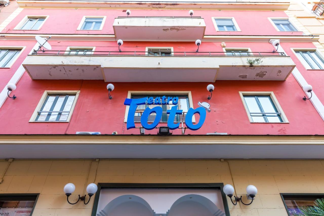 Ferdinando Art House By Wonderful Italy Apartment Napoli Exterior foto