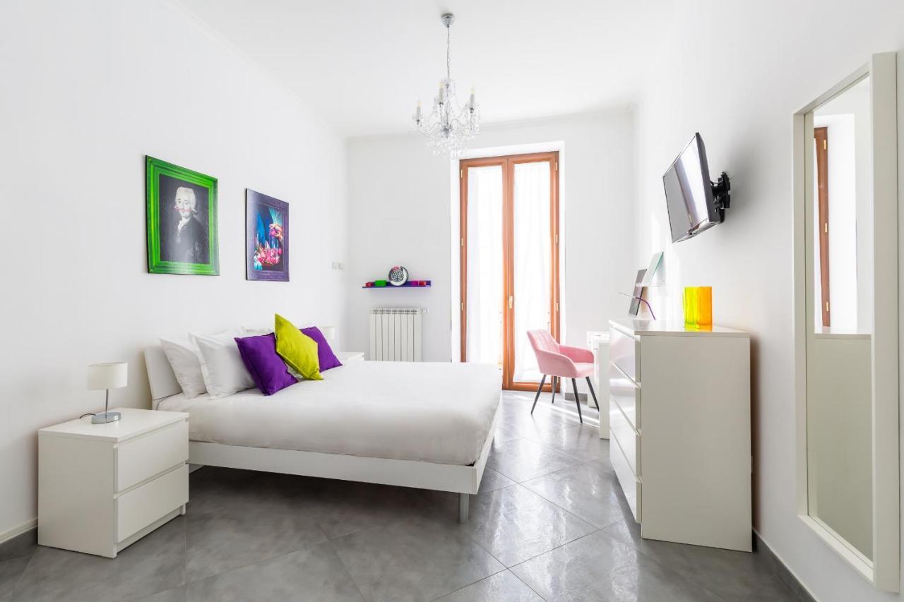 Ferdinando Art House By Wonderful Italy Apartment Napoli Exterior foto