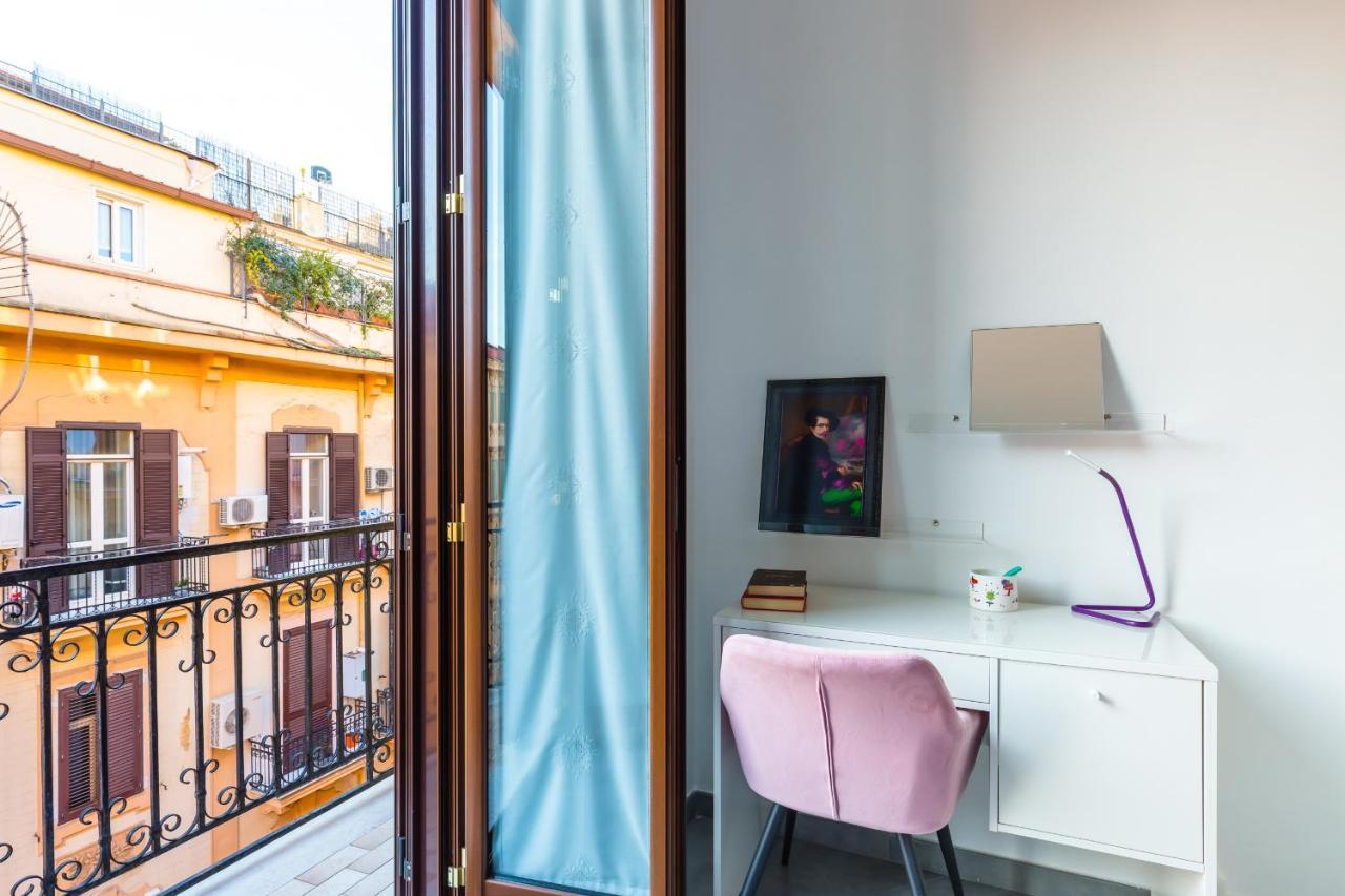 Ferdinando Art House By Wonderful Italy Apartment Napoli Exterior foto