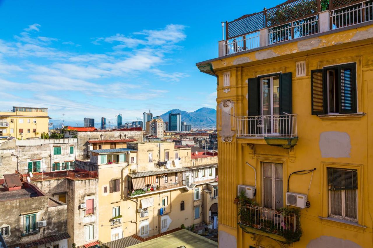 Ferdinando Art House By Wonderful Italy Apartment Napoli Exterior foto