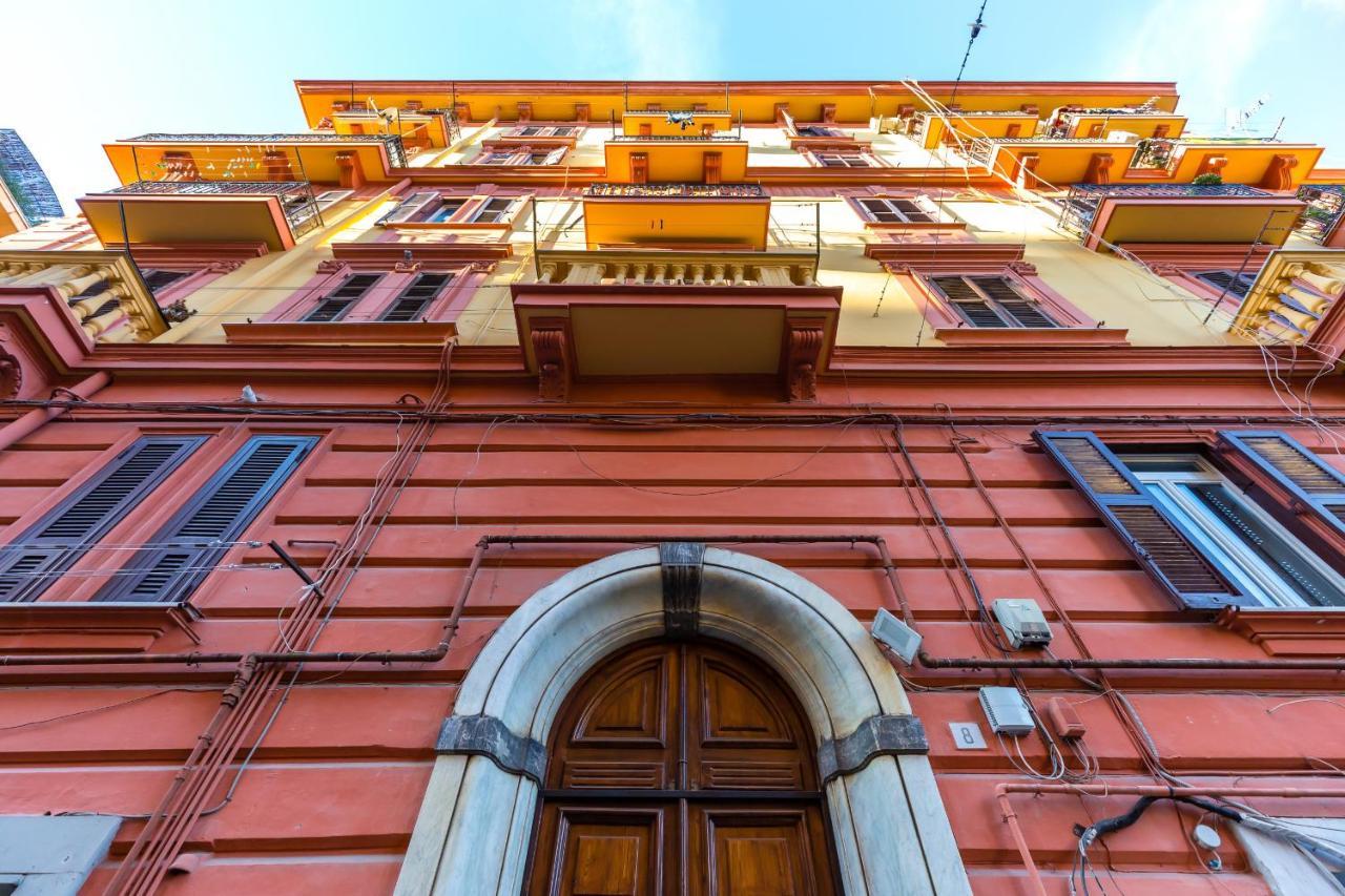 Ferdinando Art House By Wonderful Italy Apartment Napoli Exterior foto