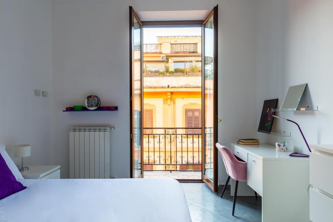 Ferdinando Art House By Wonderful Italy Apartment Napoli Exterior foto