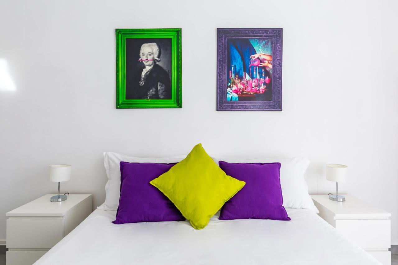 Ferdinando Art House By Wonderful Italy Apartment Napoli Exterior foto