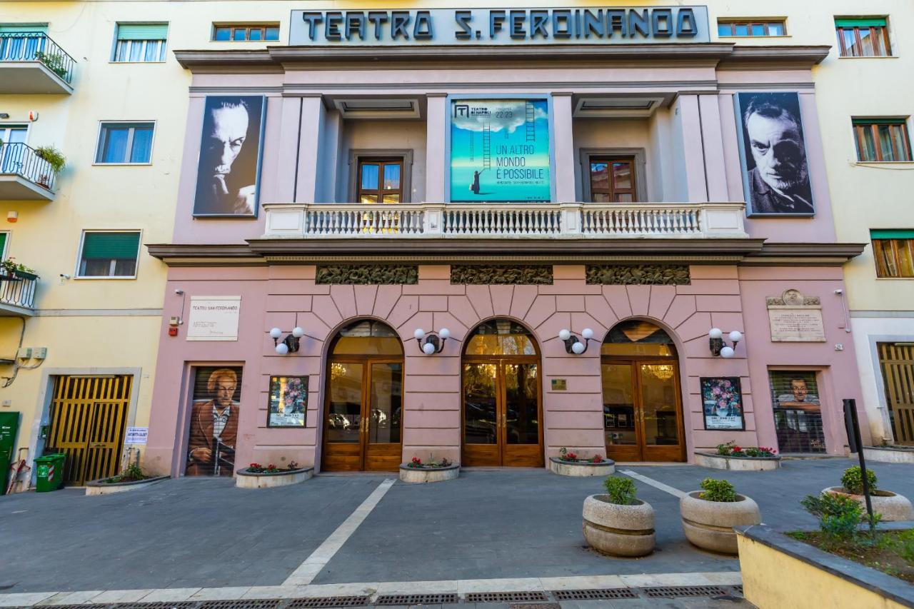 Ferdinando Art House By Wonderful Italy Apartment Napoli Exterior foto