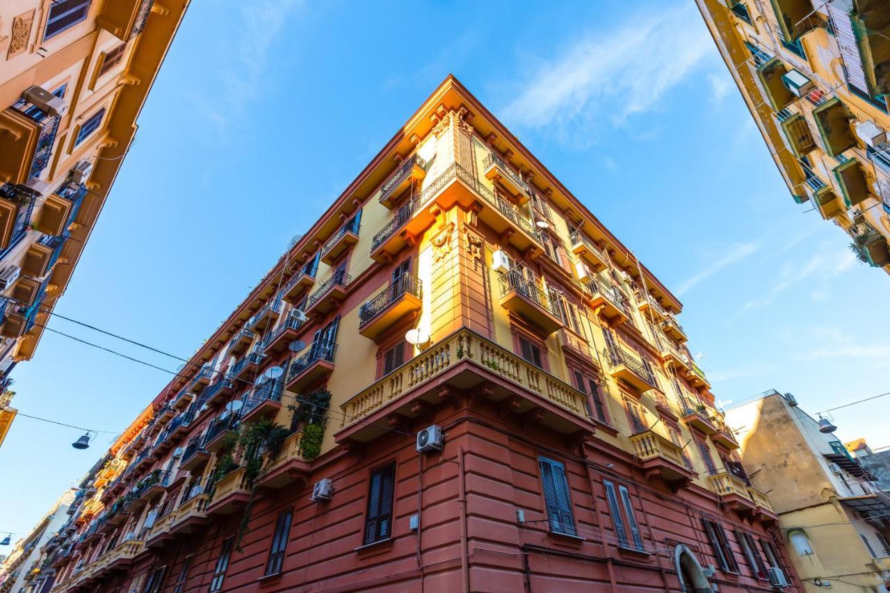 Ferdinando Art House By Wonderful Italy Apartment Napoli Exterior foto